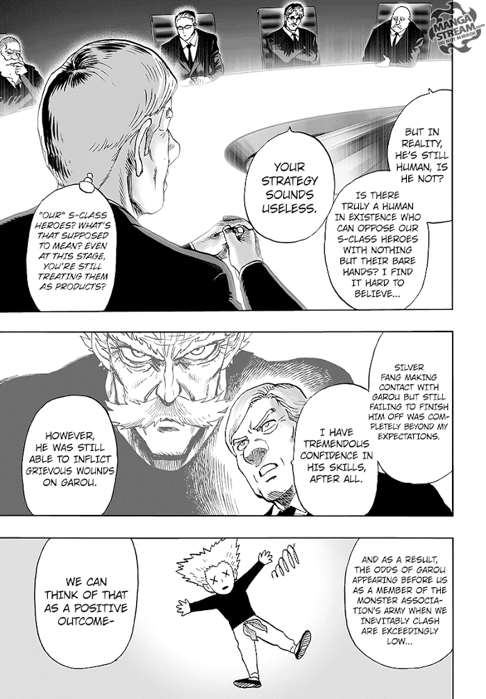 One Punch Man - Chapter 85 image 04